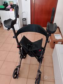 Deambulatore Saturno Mopedia come nuovo mai usato