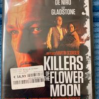DVD Killers of the flower moon