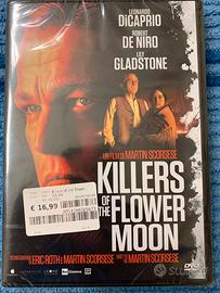 DVD Killers of the flower moon