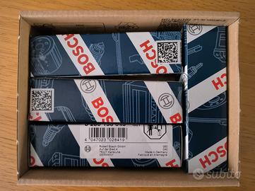 Kit INIETTORI MAGGIORATI BOSCH 980 C.C. Audi TT VW