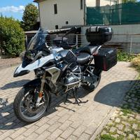 Bmw r 1200 gs - 2018