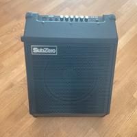 amplificatore professionale per strumento musicale