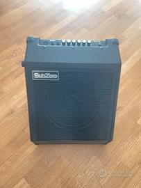 amplificatore professionale per strumento musicale