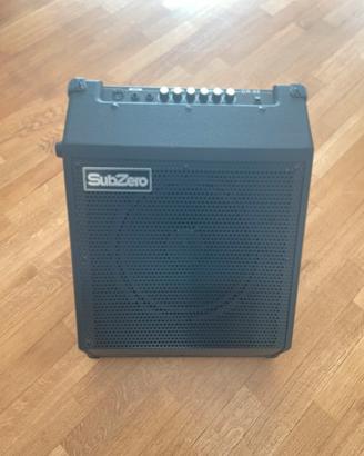 amplificatore professionale per strumento musicale