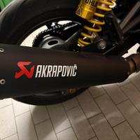Akrapovic Xjr 1300
