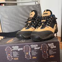 Scarpe da montagna Trezeta modello Lynx N. 39