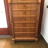 Settimanile/cassettiera anni ‘20