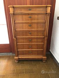 Settimanile/cassettiera anni ‘20