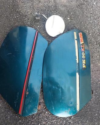 Lotto ricambi originali vespa PK 50 XL RUSH