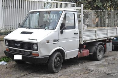 DAILY 35.8 / 35.10 / 35.12 - RICAMBI USATI