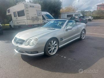 Mercedes-benz SL 500 Pack amg ASI