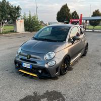 Abarth 595 Competizione MTA GPL – ORIGINALE