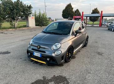 Abarth 595 Competizione MTA GPL – ORIGINALE