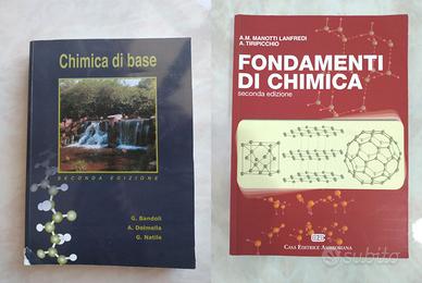 Libri di Chimica