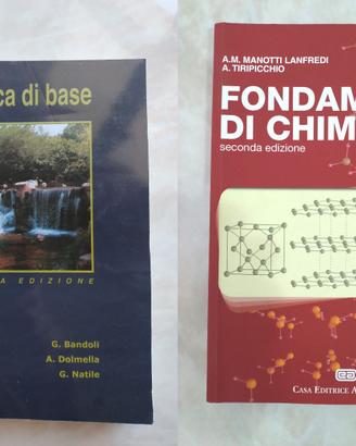 Libri di Chimica