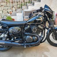 Yamaha SCR 950 - 2019
