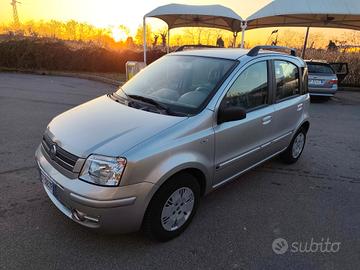 Fiat Panda 1.2 Benz 70 Milà cinghia fatta euro 4