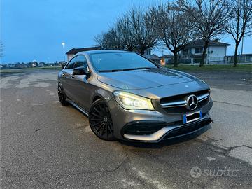 Mercedes CLA 45