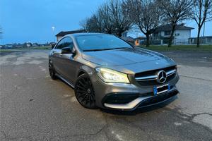 Mercedes CLA 45