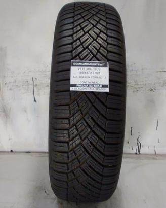 1 PNEUMATICO USATO 185/65R15 92T AS CONTACT 2 CONT