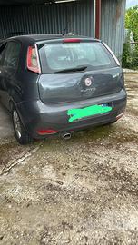 Ricambi grande punto evo