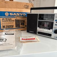 Radio Sanyo