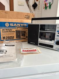 Radio Sanyo