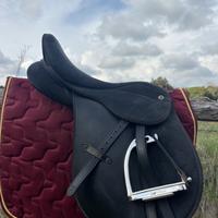 Sella Daslö misura 17, usata pochissimo