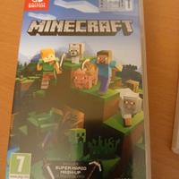 Minecraft Nintendo switch 