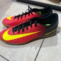 Scarpe da Calcetto Nike Mercurial X NUOVE - 45