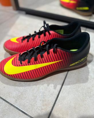 Scarpe da Calcetto Nike Mercurial X NUOVE - 45