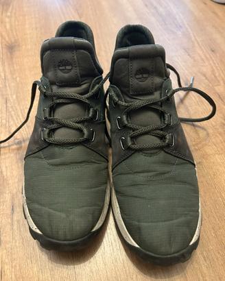 Timberland Brooklyn Fabric Oxford