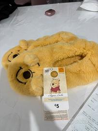 Pantofole Disney nuove