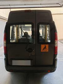 Fiat Doblò trasporto disabili
