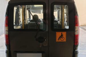 Fiat Doblò trasporto disabili