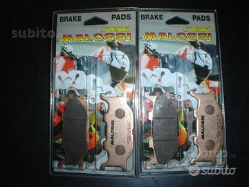 2 coppie pastiglie malossi tmax 500 2004 -2007