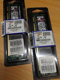 DIMM DDR per PC 