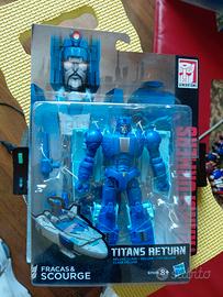 Scourge Transformers