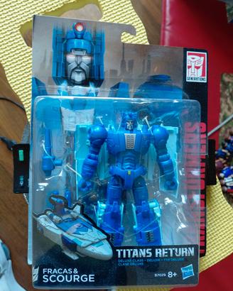Scourge Transformers