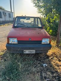 Seat Marbella 850 L