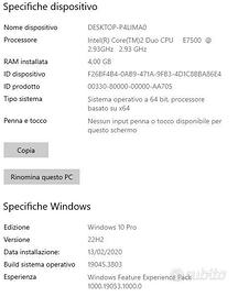 PC Desktop Intel Pentium G630-  AMD Radeon HD 5450