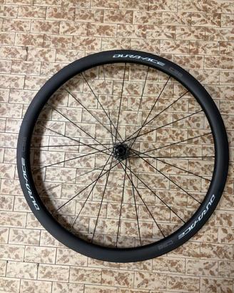 Shimano Dura-Ace WH-R9270 C36 Disc – Dicembre 2025