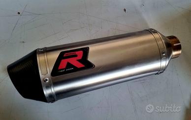 terminale + decatalizzatore  Multistrada 1200