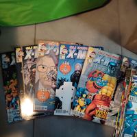 fumetti x men 