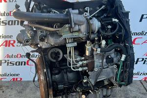MOTORE OPEL Astra G Berlina Y17DT Y 17 DT Diesel 1