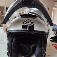 casco modulare nuovo M