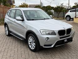 Bmw X3 xDrive20d Futura