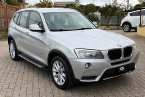 Bmw X3 xDrive20d Futura