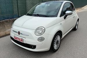 Fiat 500 1.2 Lounge GPL