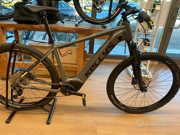 Ebike emtb Kellys Tygon MOTORE NUOVO